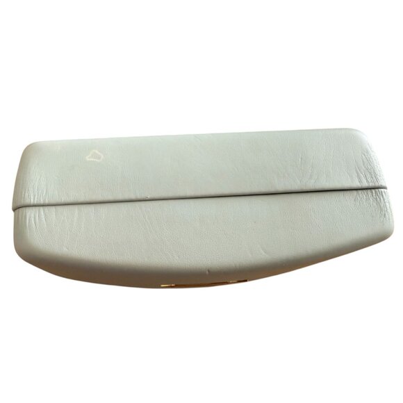 Karen Walker Harvest 22 Black and Silver Sunglasses with Case - Picture 6 of 10